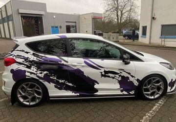 Ford Fiesta 30.700 km 16.390 &euro; Herford 32049