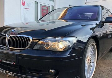 BMW 750 22.500 km 39.900 &euro; Löhne 32584