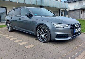 Audi A4 146.000 km 22.500 &euro; Hiddenhausen 32120