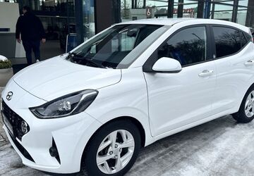 Hyundai i10 44.990 km 12.390 &euro; Herford 32049
