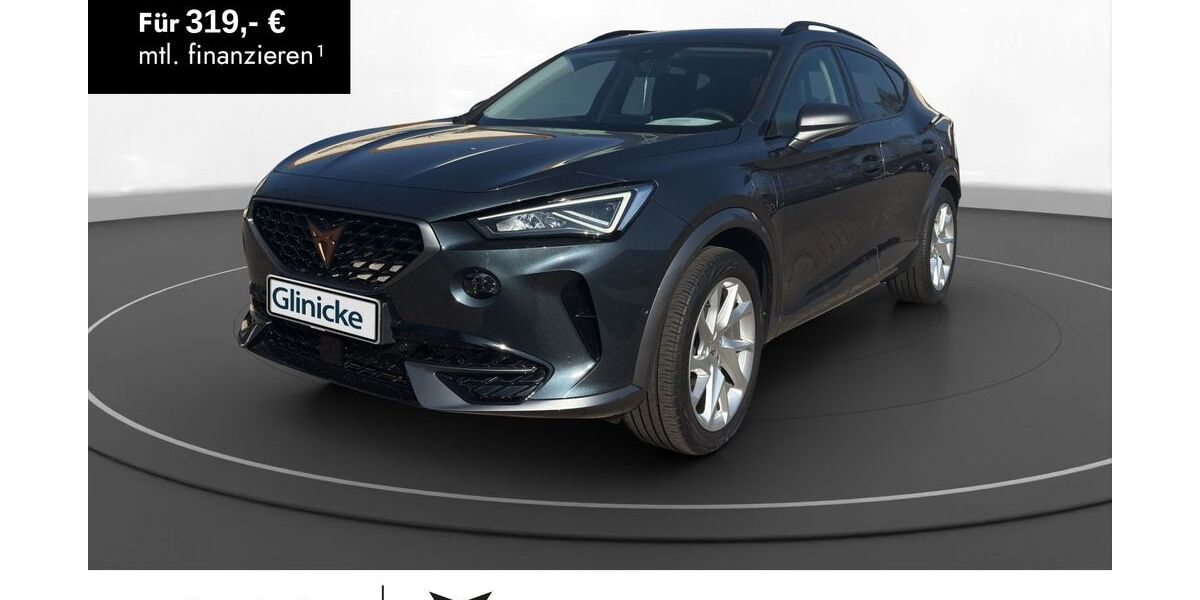 Cupra Formentor 49.410 km 22.980 &euro; Lübbecke 32312