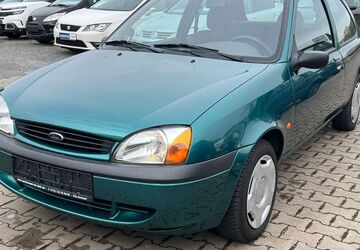 Ford Fiesta 129.000 km 1.500 &euro; Löhne Mennighüffen 32584