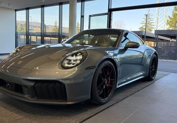 Porsche 992 5.900 km 190.900 &euro; Minden 32429