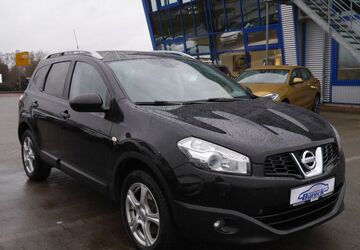 Nissan Qashqai 207.500 km 3.980 &euro; Rahden 32369