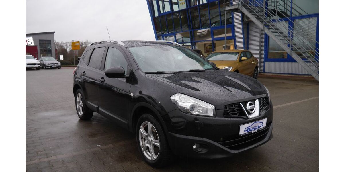 Nissan Qashqai 207.500 km 3.980 &euro; Rahden 32369