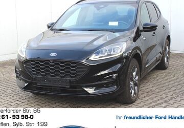 Ford Kuga 61.844 km 23.990 &euro; Bad Salzuflen 32107