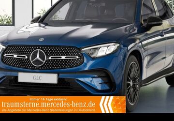 Mercedes-Benz GLC 200 22.000 km 52.890 &euro; Bückeburg 31675