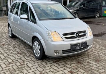 Opel Meriva 178.900 km 3.900 &euro; Stolzenau 31592