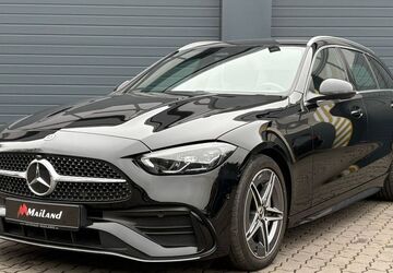 Mercedes-Benz C 220 93.200 km 33.950 &euro; Bückeburg 31675