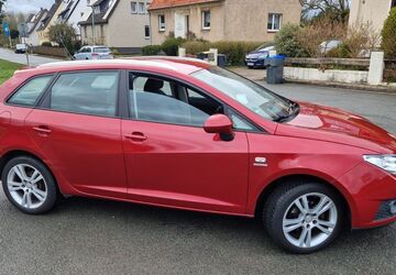 Seat Ibiza 145.000 km 3.400 &euro; Lemgo 32657