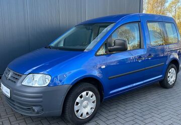 VW Caddy 304.481 km 3.490 &euro; Bad Salzuflen 32105