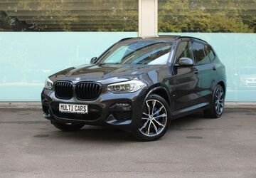 BMW X3 144.150 km 28.990 &euro; Löhne 32584