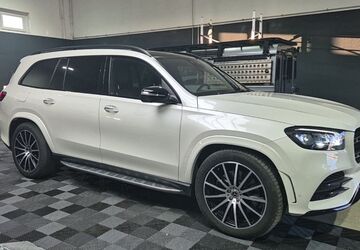 Mercedes-Benz GLS 400 52.000 km 88.655 &euro; Leese 31633