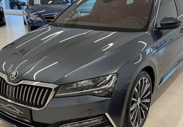 Skoda Superb 118.500 km 30.999 &euro; Herford 32051