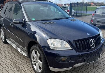 Mercedes-Benz ML 320 100.000 km 6.999 &euro; Löhne Mennighüffen 32584