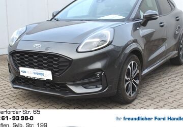 Ford Puma 48.383 km 18.790 &euro; Bad Salzuflen 32107