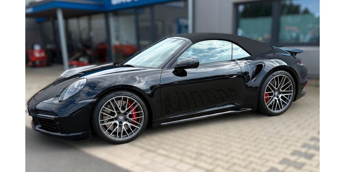 Porsche 992 1.950 km 209.500 &euro; Bad Oeynhausen 32549