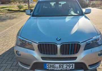 BMW X3 136.900 km 13.800 &euro; Hespe 31693