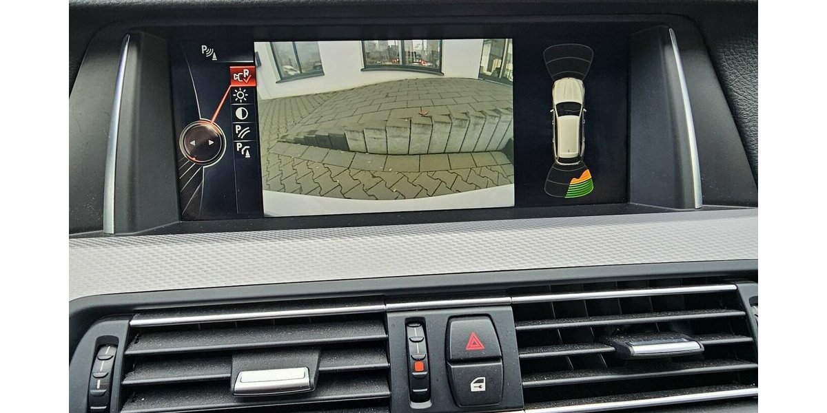 BMW 530d M Sportpaket NAVI Prof. LEDER PANO. H&K 153.650 km 23.990 &euro; Löhne 32584