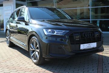 Gebrauchte Audi Q7