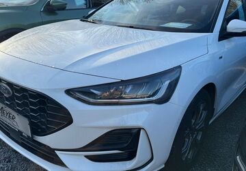 Ford Focus 4.365 km 26.950 &euro; Bad Oeynhausen 32547
