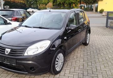 Dacia Sandero 64.111 km 6.350 &euro; Hiddenhausen 32120