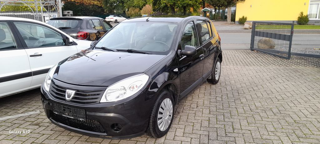 Dacia Sandero 64.111 km 6.350 &euro; Hiddenhausen 32120