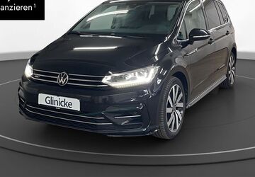 VW Touran 127.540 km 25.680 &euro; Minden 32427