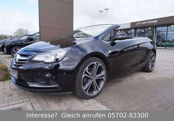Opel Cascada 94.234 km 15.690 &euro; Petershagen / Lahde 32469
