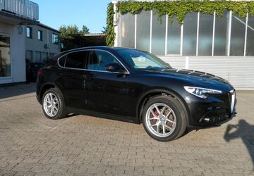 Alfa Romeo Stelvio 73.803 km 25.190 &euro; Bünde 32257