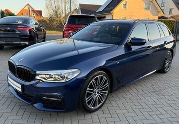 BMW 520 177.900 km 20.499 &euro; Bünde 32257