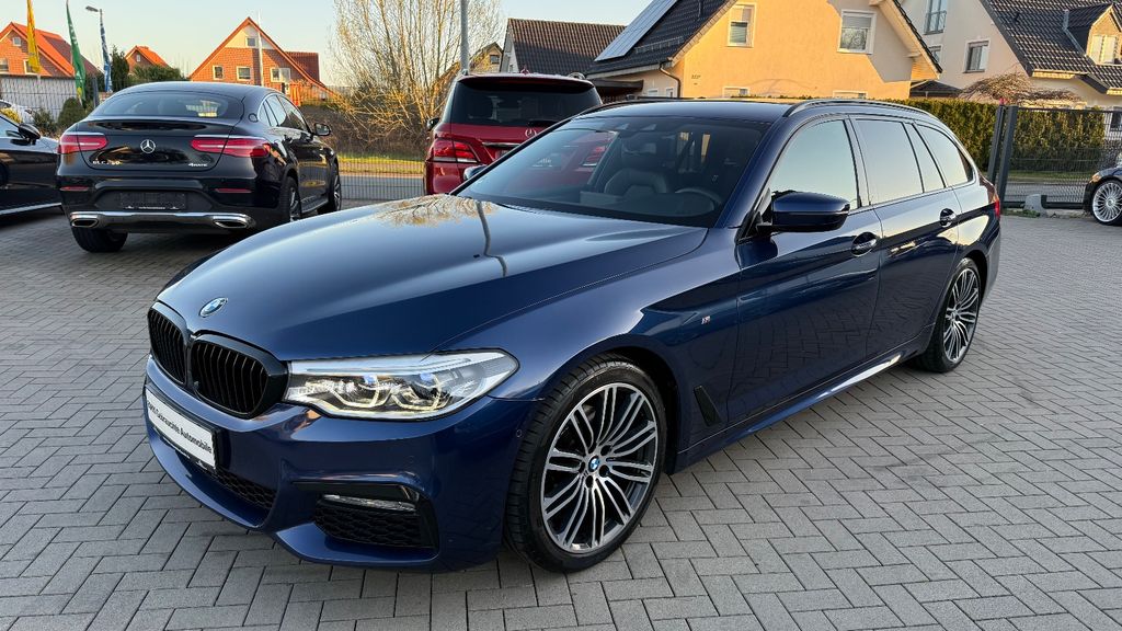 BMW 520 177.900 km 20.499 &euro; Bünde 32257