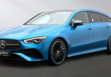 Mercedes-Benz CLA 200 Shooting Brake 8.633 km 35.850 &euro; Bad Oeynhausen 32545