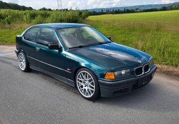 BMW 316 37.900 km 24.900 &euro; Bad Oeynhausen 32549
