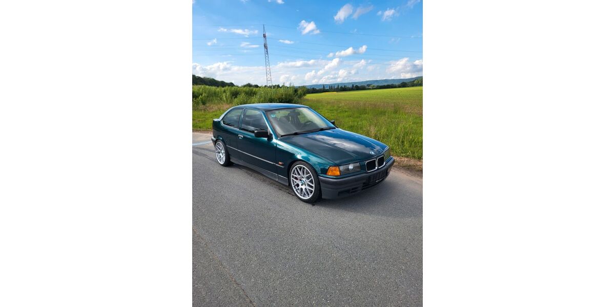 BMW 316 37.900 km 24.900 &euro; Bad Oeynhausen 32549