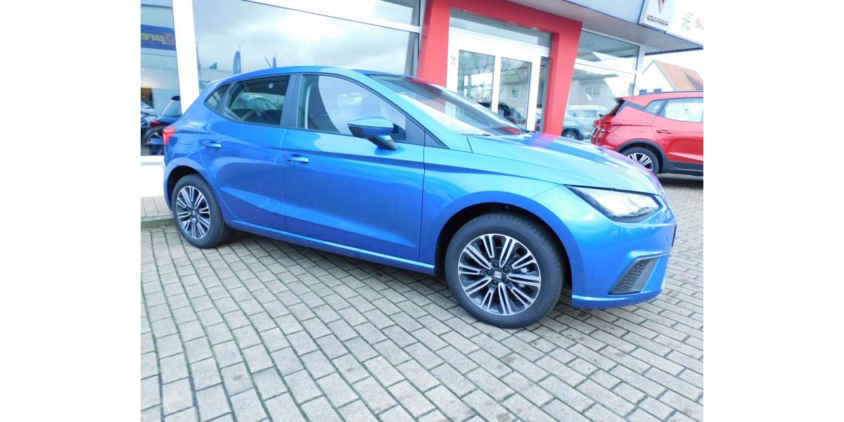 Seat Ibiza 4.500 km 18.990 &euro; Rinteln 31737