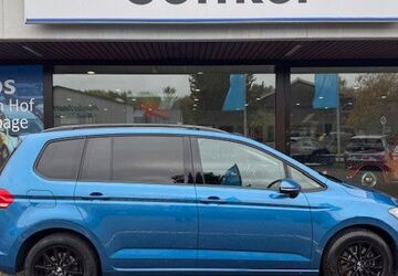 VW Touran 64.200 km 20.890 &euro; Hessisch Oldendorf 31840