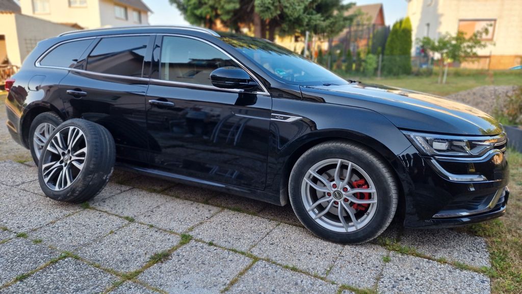 Renault Talisman 127.000 km 13.600 &euro; Rodenberg 31552