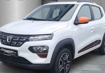 Dacia Spring 40.000 km 9.990 &euro; Minden 32427