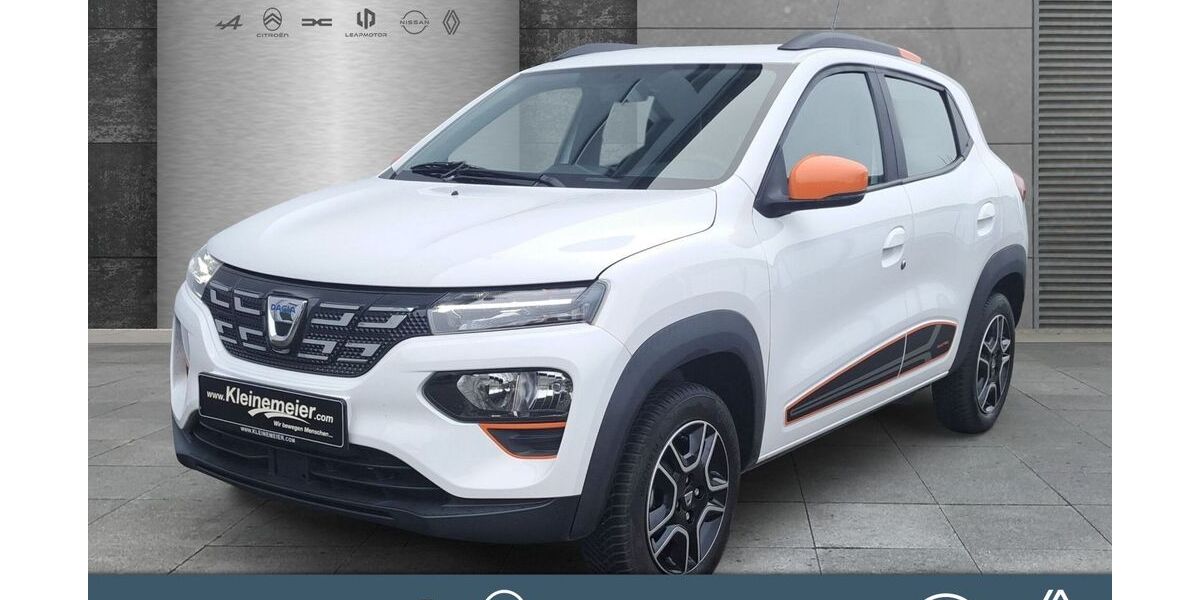 Dacia Spring 40.000 km 9.990 &euro; Minden 32427