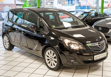Opel Meriva 96.500 km 7.400 &euro; Bünde 32257