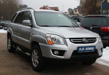 Kia Sportage 150.000 km 7.490 &euro; Hiddenhausen 32120