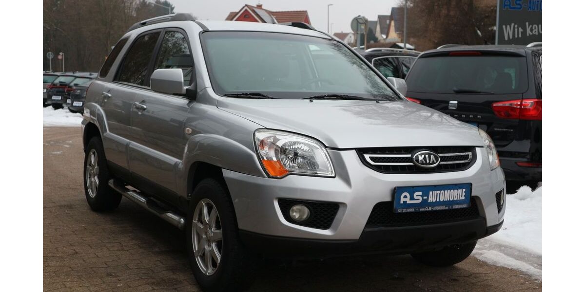 Kia Sportage 150.000 km 7.490 &euro; Hiddenhausen 32120