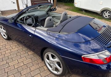 Porsche 996 96.300 km 42.500 &euro; Porta Westfalica 32457