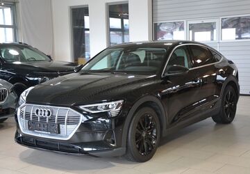 Audi e-tron 167.893 km 23.990 &euro; Lemgo 32657