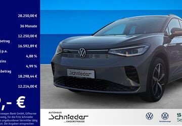 VW ID.4 61.772 km 28.250 &euro; Herford 32051