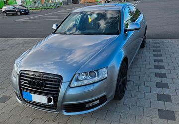 Audi A6 291.000 km 8.000 &euro; Löhne 32584
