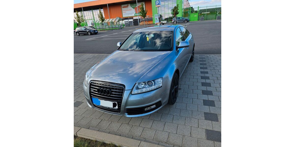 Audi A6 291.000 km 8.000 &euro; Löhne 32584