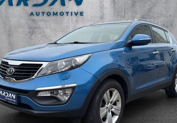 Kia Sportage 181.000 km 7.690 &euro; Minden 32427