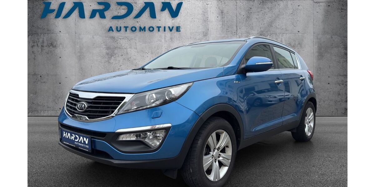 Kia Sportage 181.000 km 7.690 &euro; Minden 32427